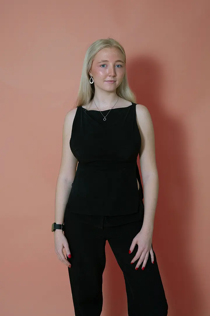 Ingrid Haaland