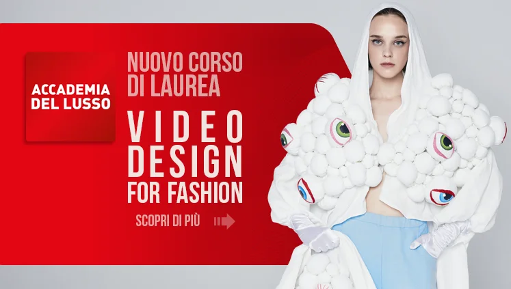 Corso Video Maker for fashion